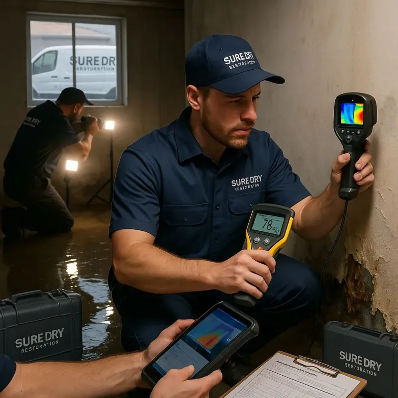 Initial Assessment and Documentation process in Evergreen, AL