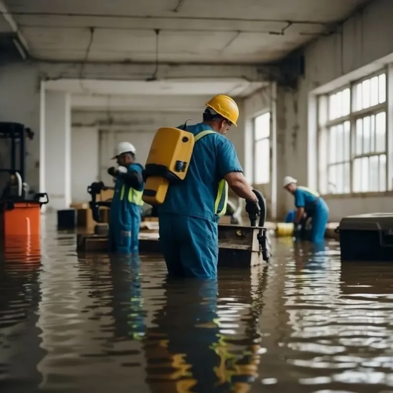 Emergency Water Extraction And Removal in Evergreen, AL